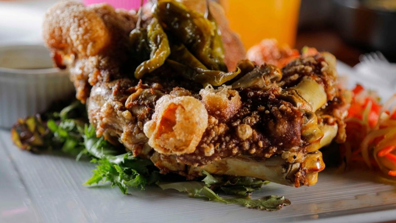 Crispy Pata