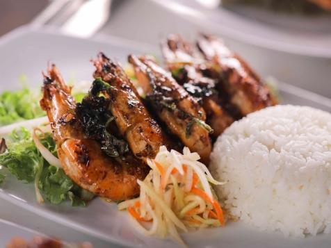 Joey's Garlic Kauai Shrimp