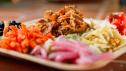 Pineapple Mojo Chicken Noodle Bowl