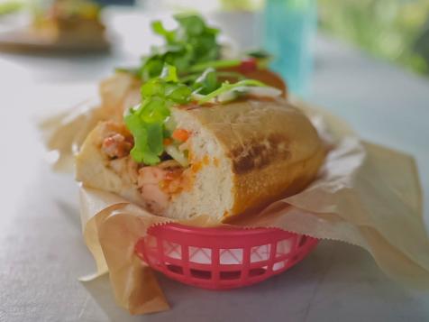 Chicken Bahn Mi