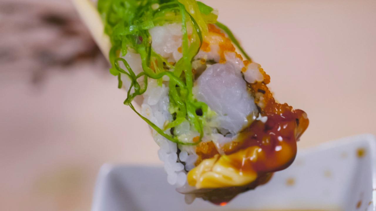 King of the Jungle Roll