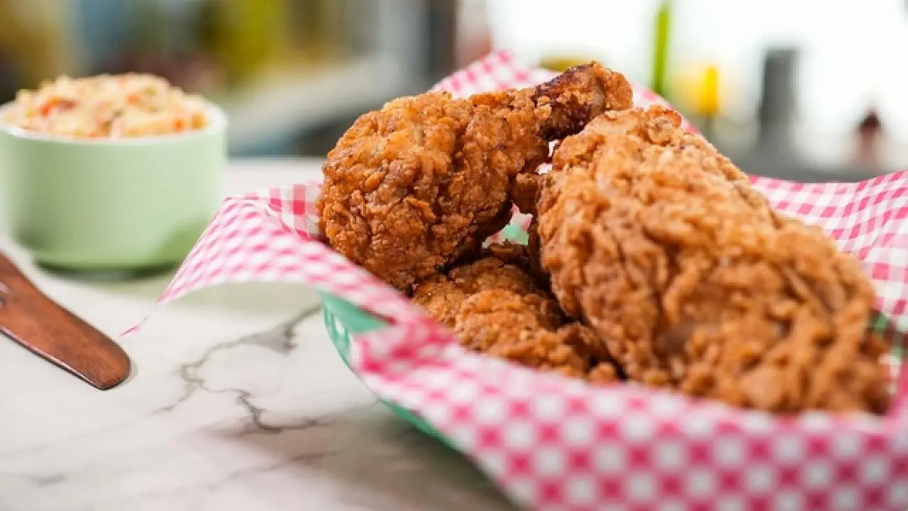 Picnic Fried Chicken