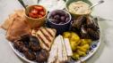 Instant Mezze Platter