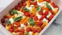 Better than Trendy Baked Tomato and Feta Pasta