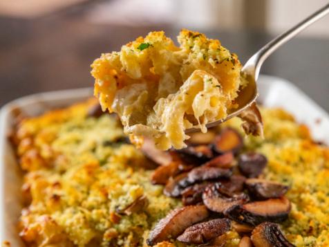 Truffled Mac and Cheese