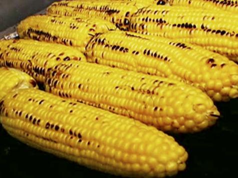 Mexican Grilled Corn