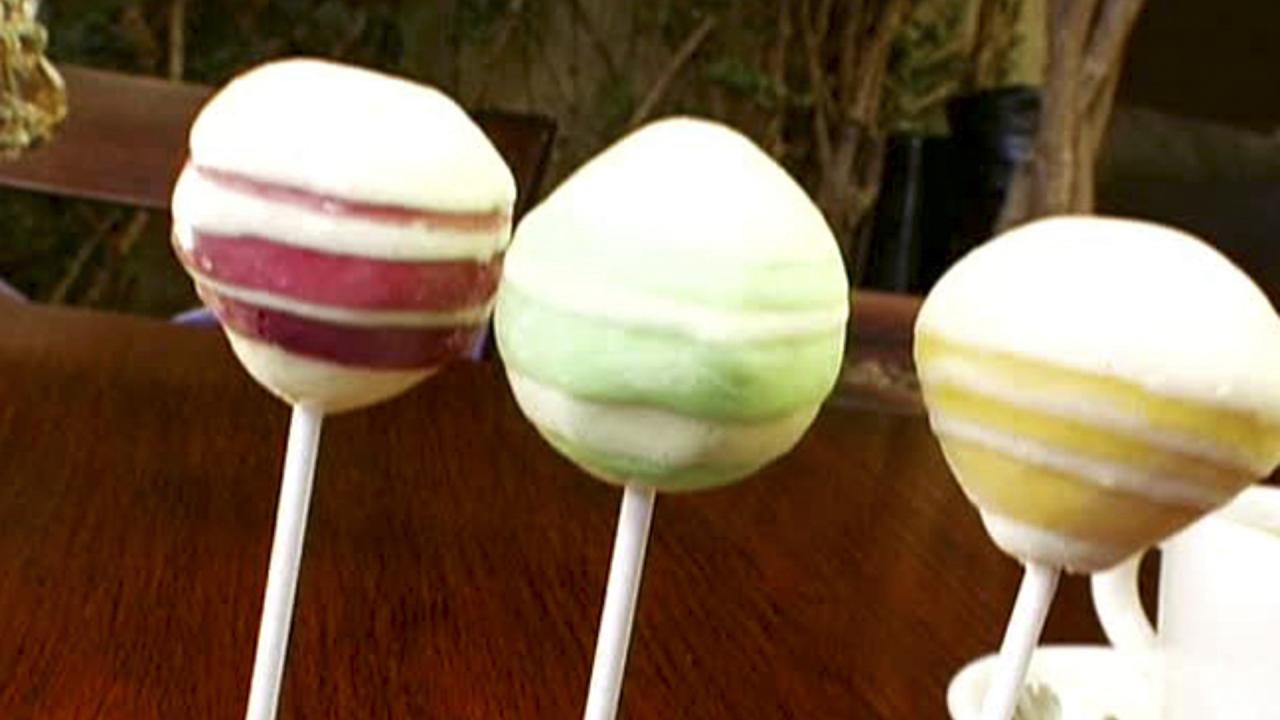 Lollipop Trio
