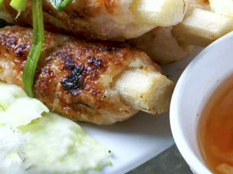 Chao Tom (Sugarcane Shrimp)