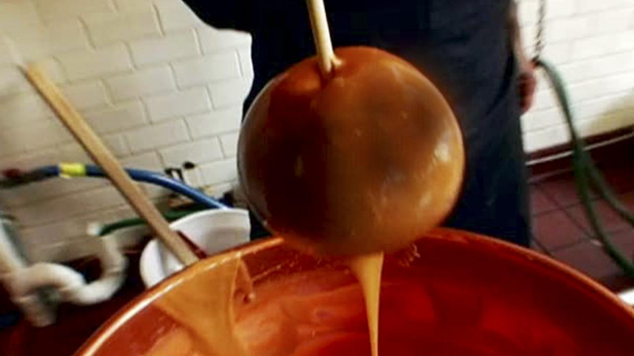 Caramel Apple