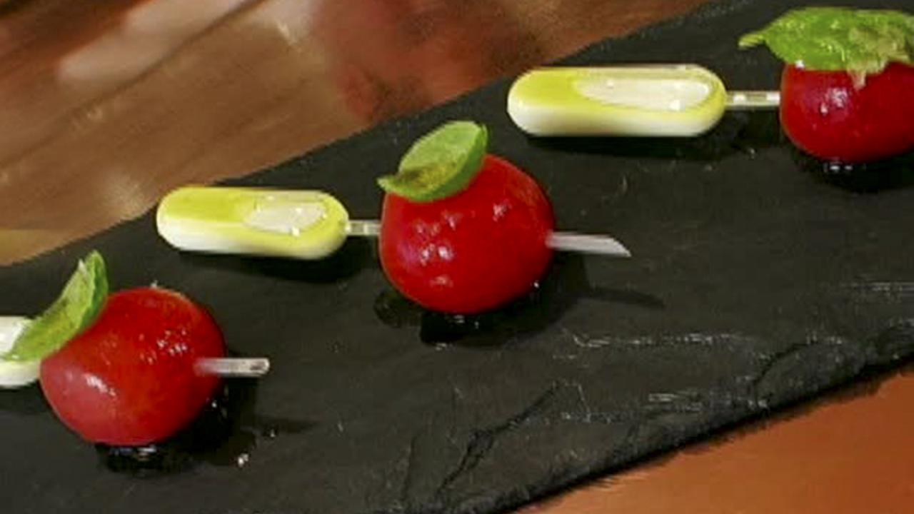 Insalata Caprese Injection