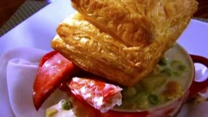 Lobster Pot Pie