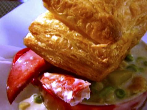 Lobster Pot Pie