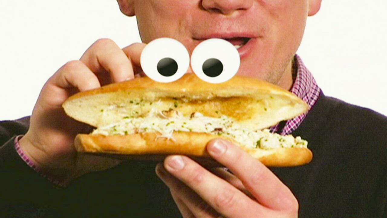 Crab Roll