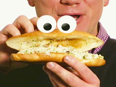 Crab Roll