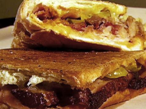 Pork Belly Cubano