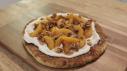 Dessert Pizza