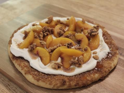 Dessert Pizza