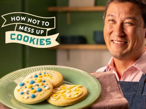 Best Sugar Cookies for Decorating