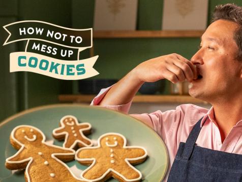 The Best Gingerbread Cookies