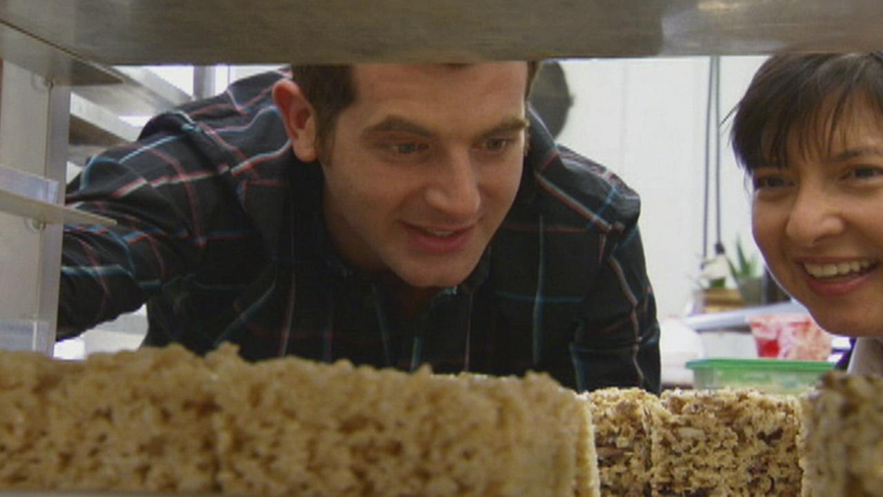 Kid in a Candy Store Promo