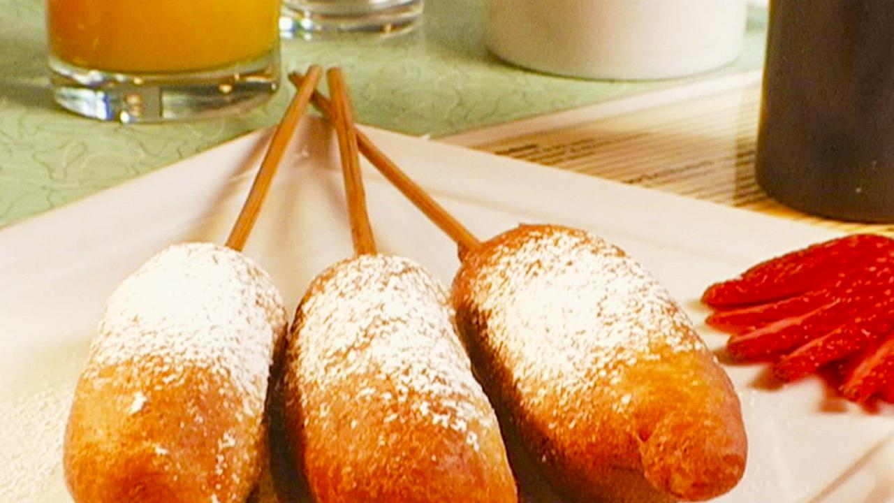 Waffle Dogs