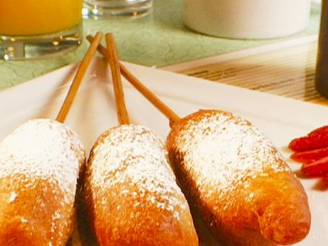Waffle Dogs