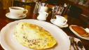 Bacon Cheese Omelet