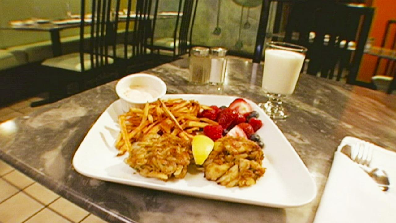 Crab Cakes