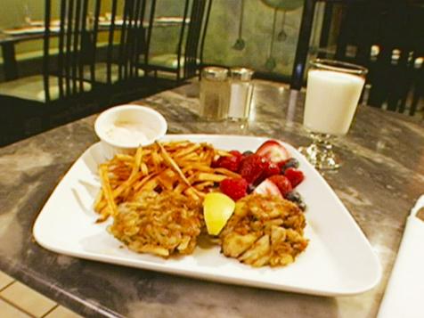 Crab Cakes