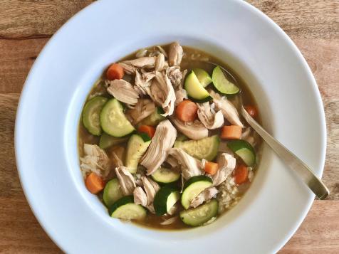 Chicken and Rice Stew