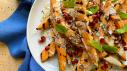 Grilled Sweet Potato Salad
