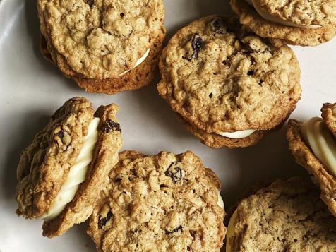 Oatmeal Cream Pies