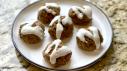 Carrot Cake Breakfast Cookies