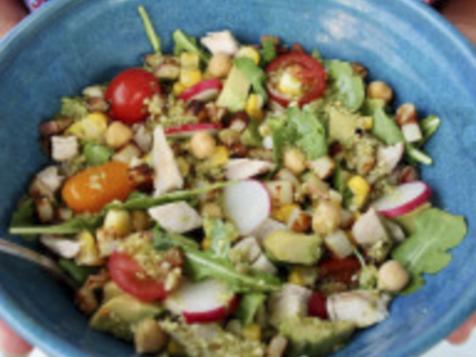Summer Mush Bowl