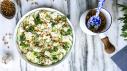 Zucchini Salad with Feta