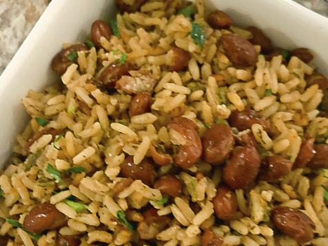 JJ's Red Beans and Rice