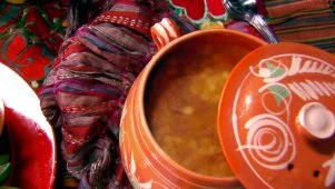 Beef Pozole