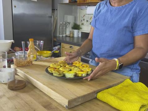 Meal Prep Muffin Tin Egg Bites