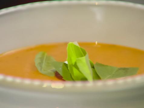 Roasted Tomato Soup