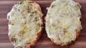 4-Cheese Flatbreads