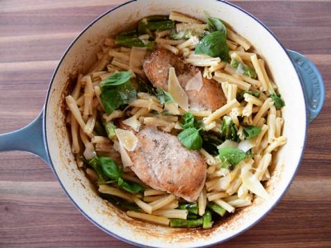 Date Night Chicken Pasta