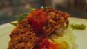 Dad's Meatloaf with Tomato Relish
