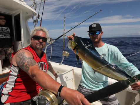 Catch Some Dinner