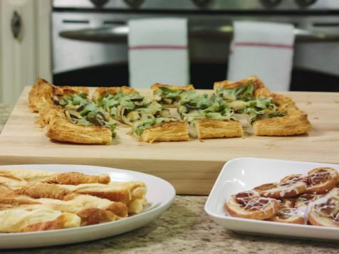 Easy Puff Pastry Ideas