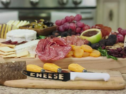 Cheeseboard Tips