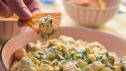 Summery Shrimp, Corn and Avocado Dip