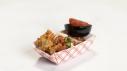Fried Mozzarella with Marinara