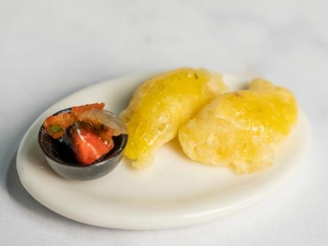 Sweet Corn Empanadas