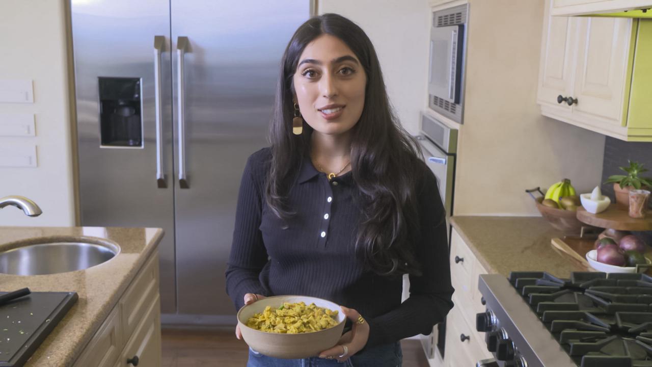 Crack an Egg with Samah Dada
