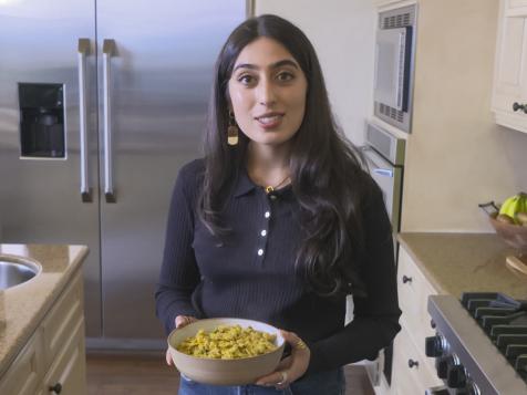 Crack an Egg with Samah Dada